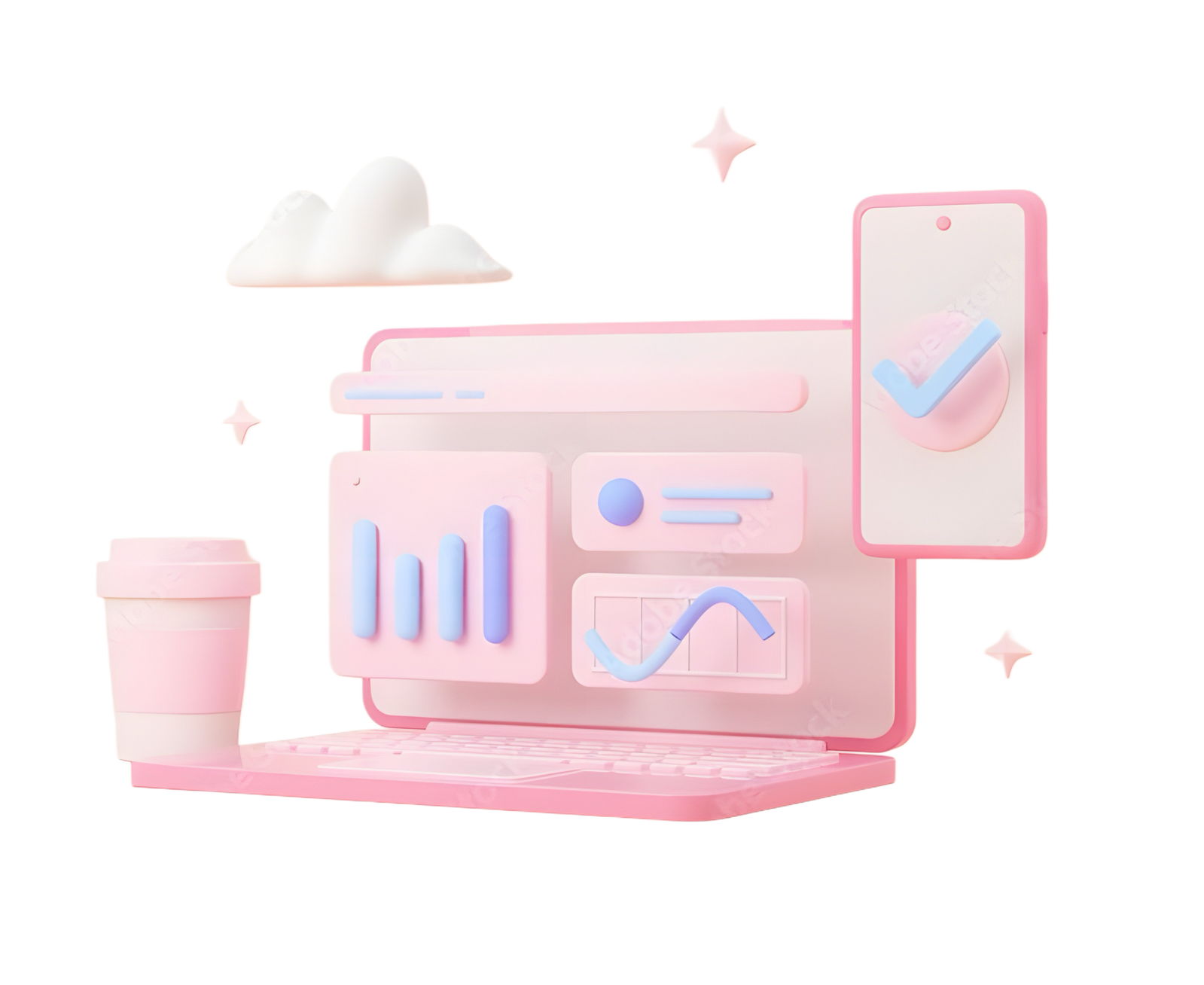 BuyerZone общий каталог — визуальная иллюстрация интерфейса