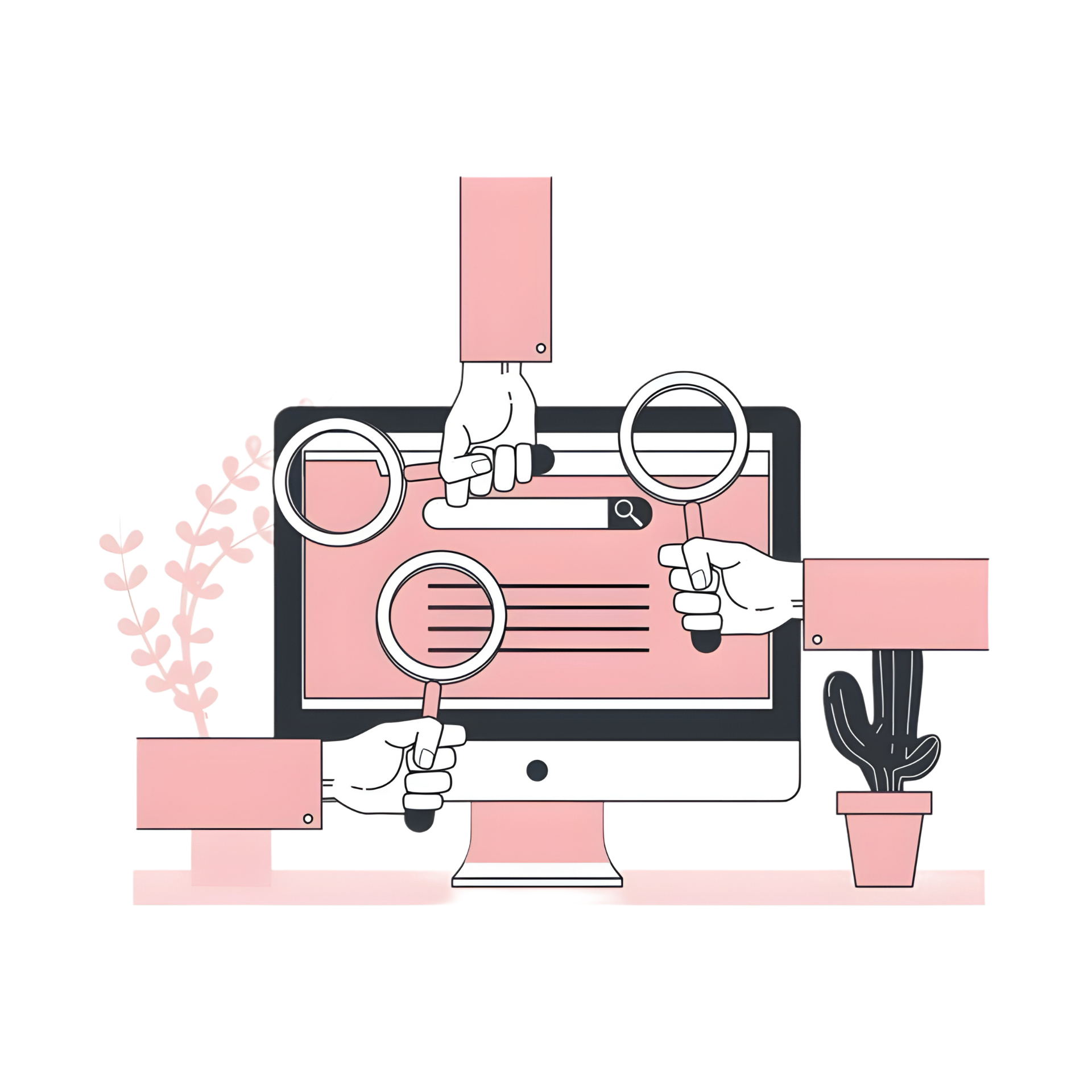 Иллюстрация преимуществ BuyerZone: анализ и выбор решений для e-commerce